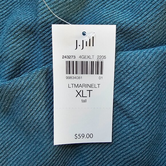 NWT J Jill Skirt XL Tall - Picture 4 of 6